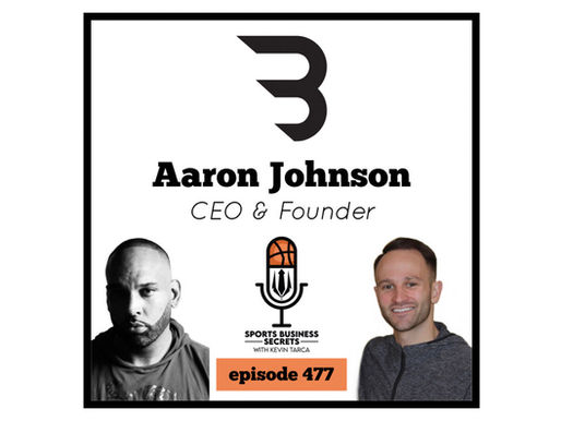 Aaron Johnson, CEO & Founder of Ball Beyond