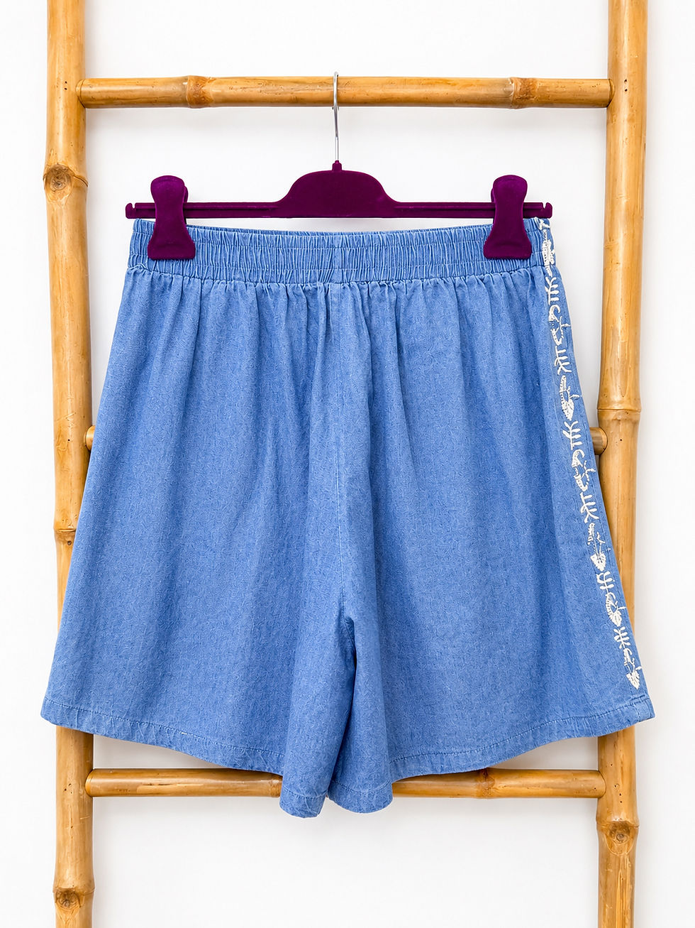 Miniatura: Completo denim  Chambray 