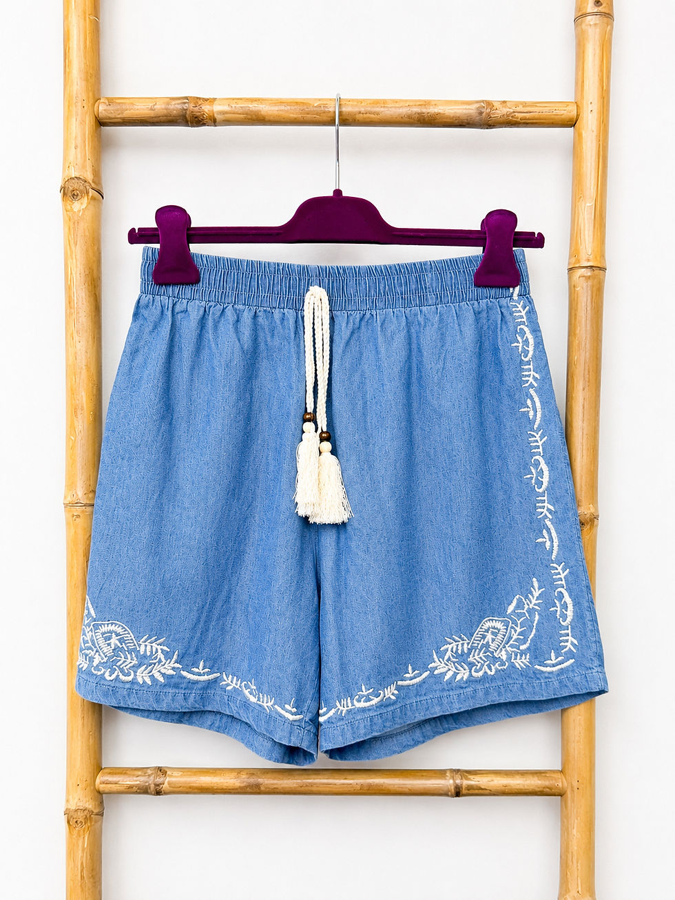 Miniatura: Completo denim  Chambray 