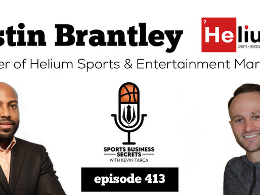 Justin Brantley, Founder of Helium SEM