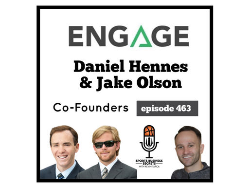 Daniel Hennes & Jake Olson, Co-Founders of Engage