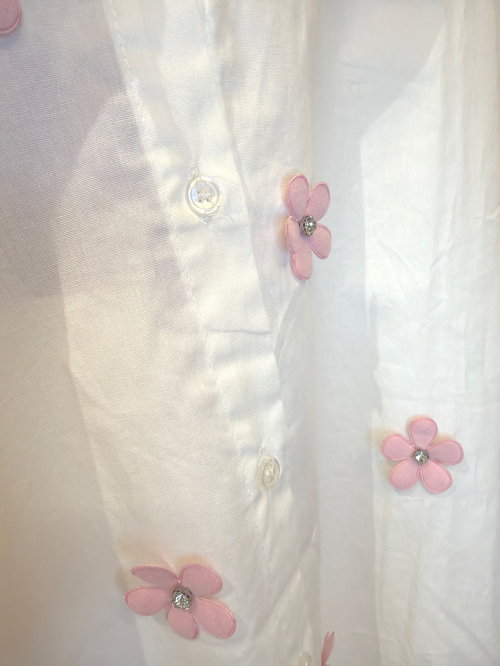 Miniatura: Camicia fiori 