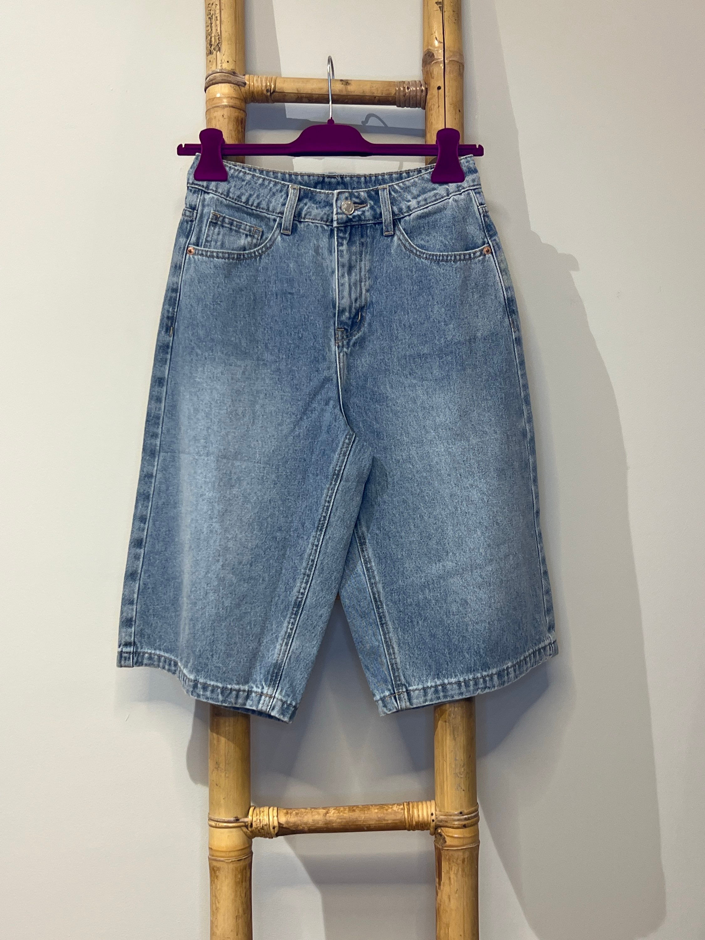 Bermuda Denim