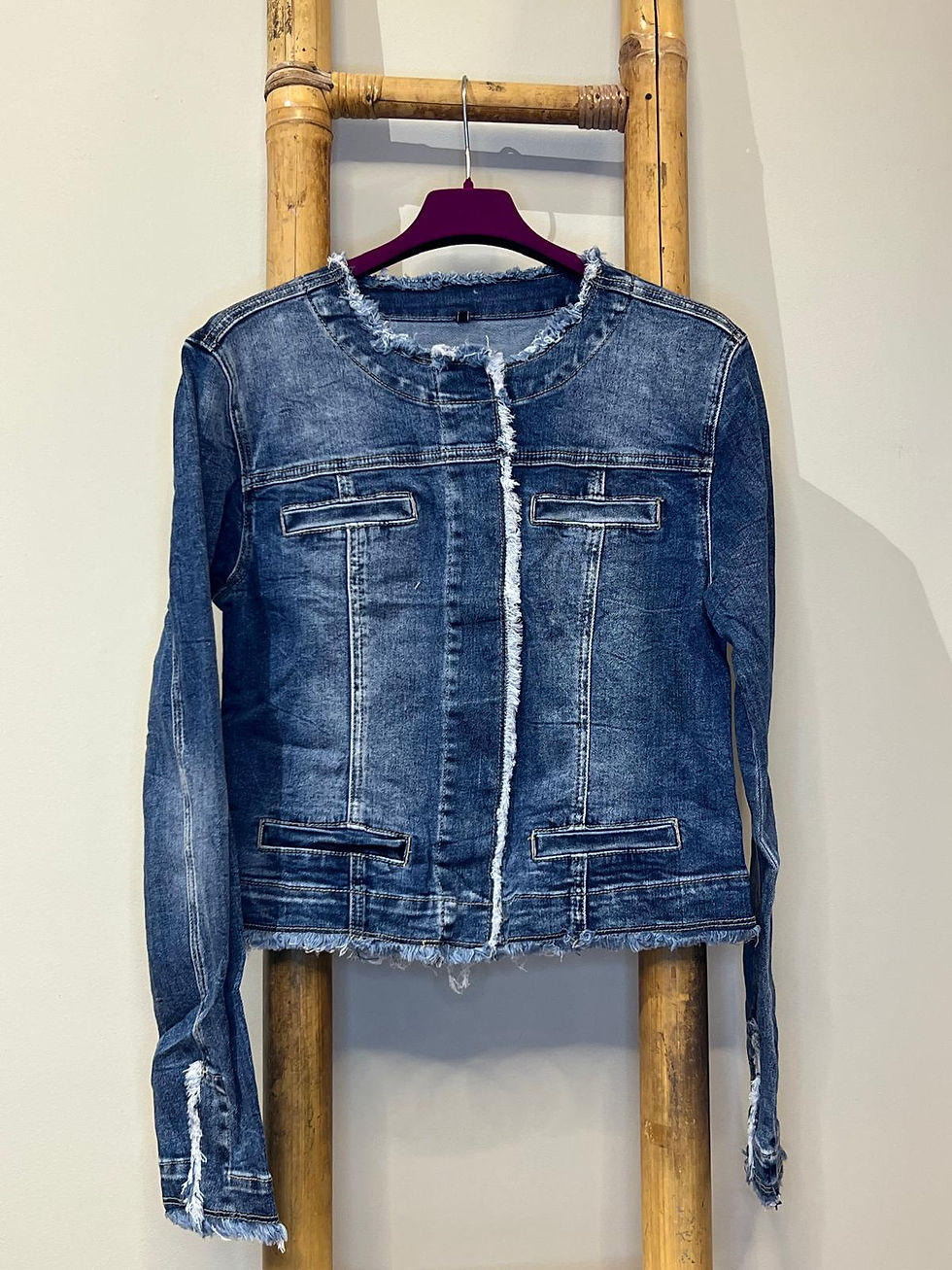 Miniatura: Giacca in denim 