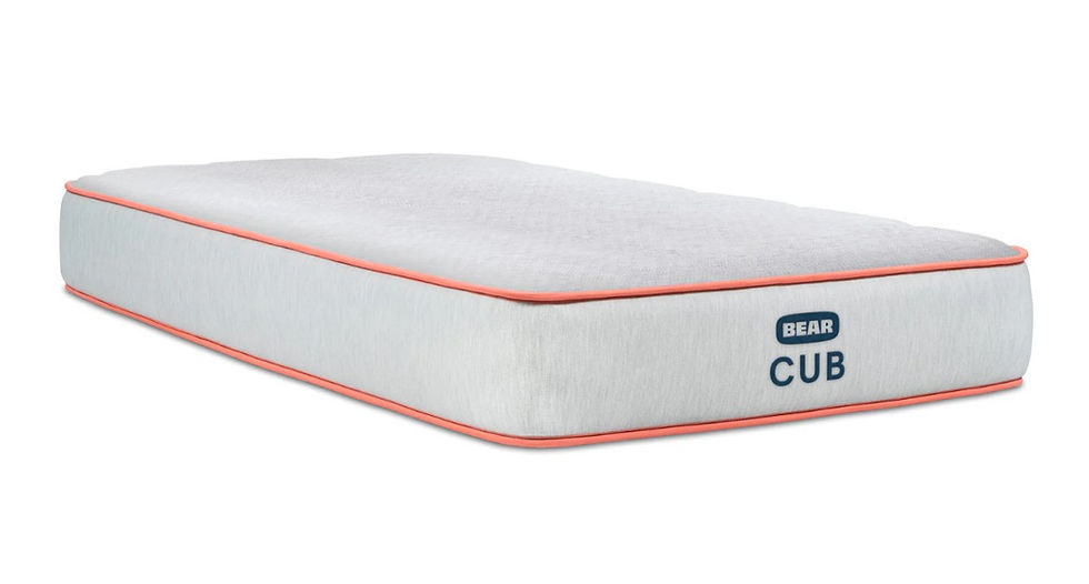 Thumbnail: Bear Cub Hybrid Mattress