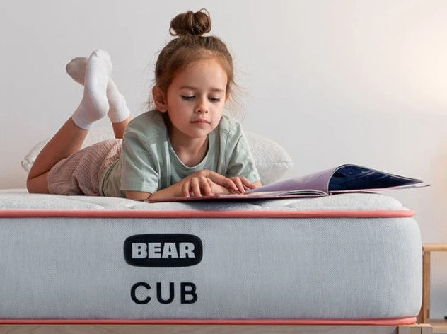 Thumbnail: Bear Cub Hybrid Mattress