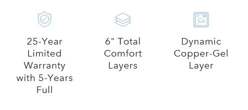 Thumbnail: Quilted Luxe Adjustable Number Smart Bed