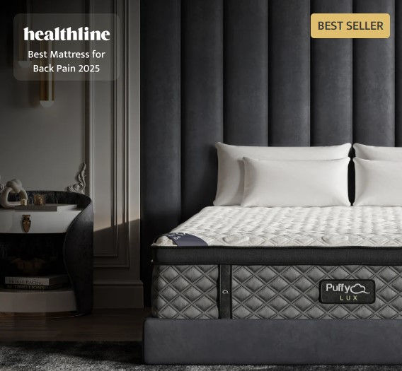 Thumbnail: Puffy Lux Hybrid