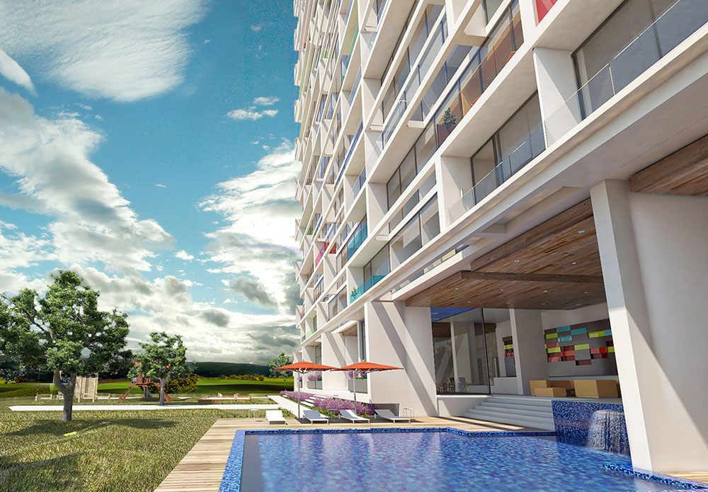 Premium City Apartment