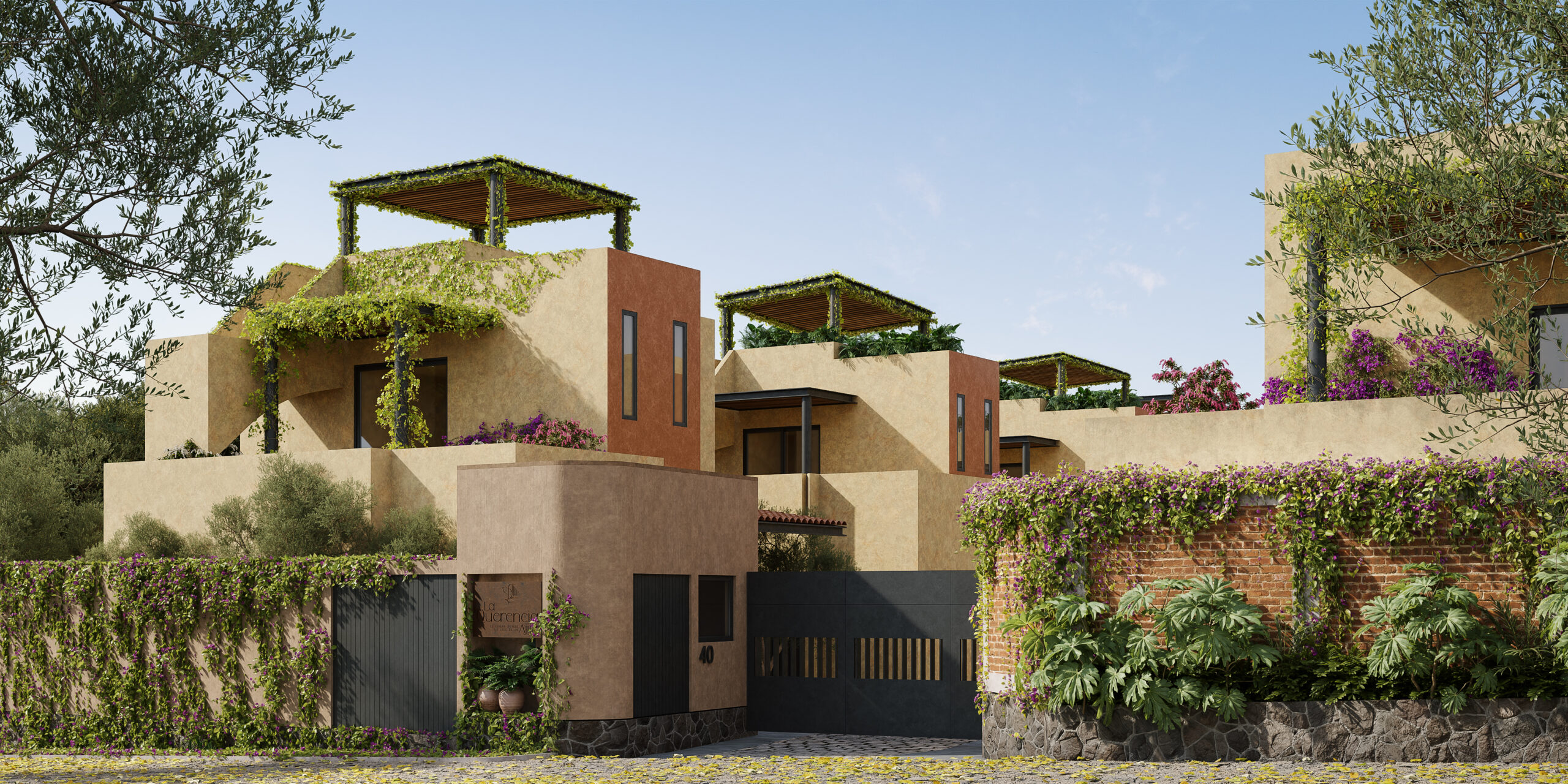Contemporary Chapala