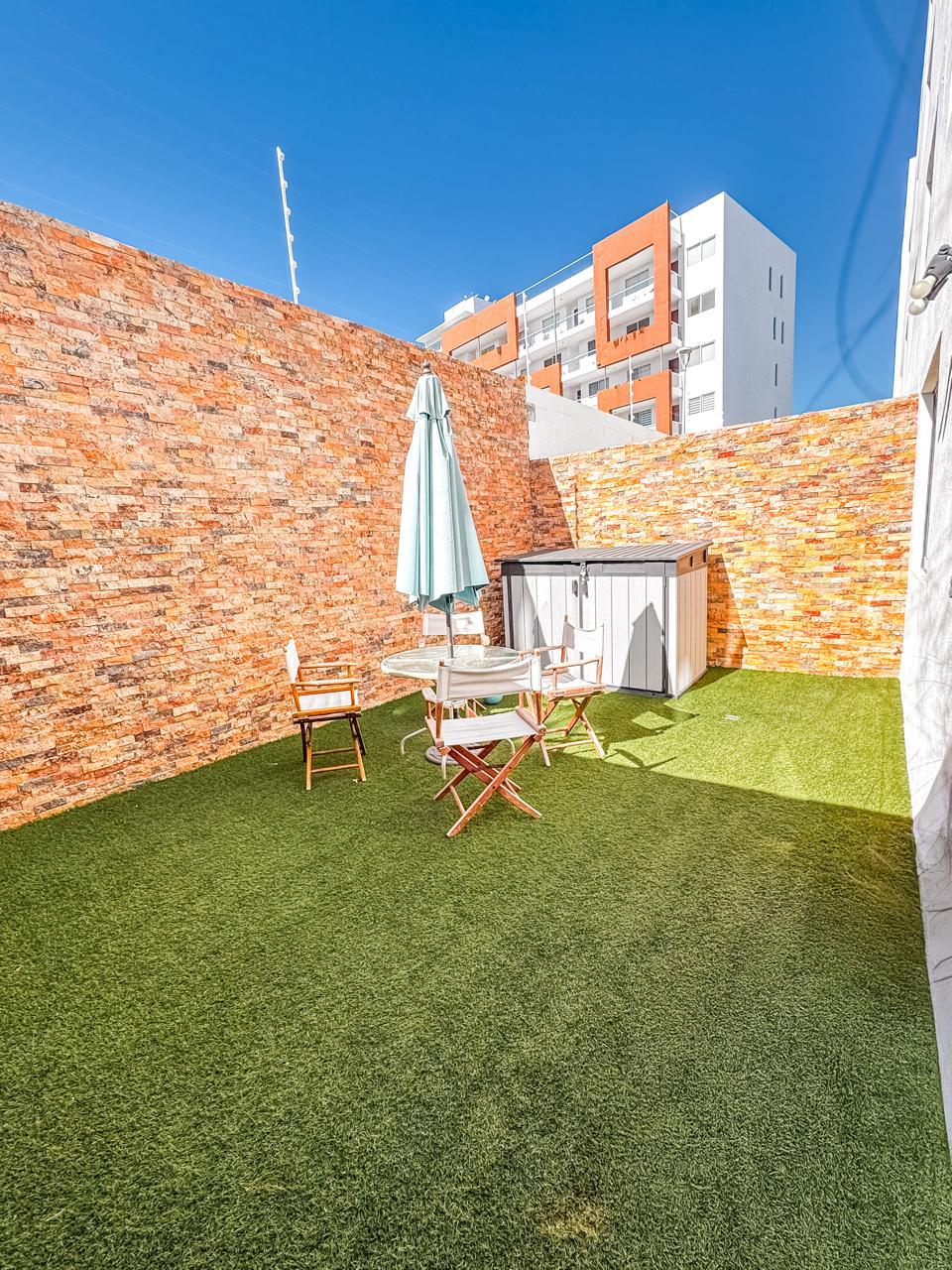 Zibata Garden Apartment