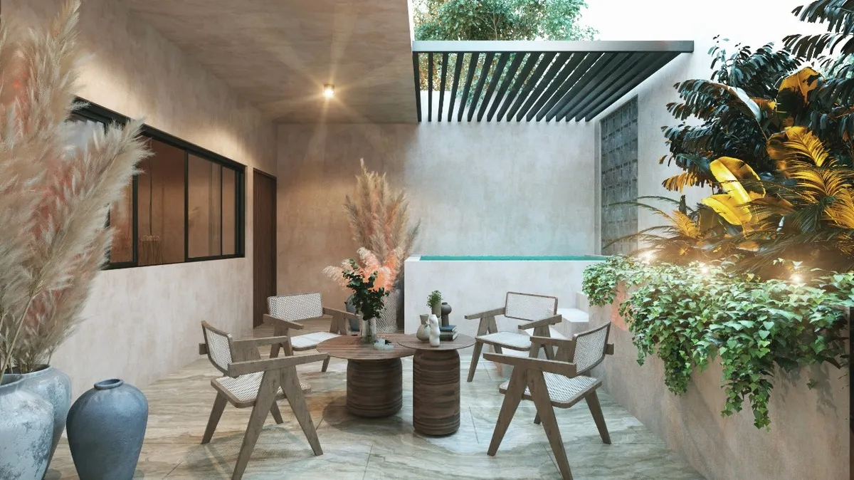 Townhouse Dzitya