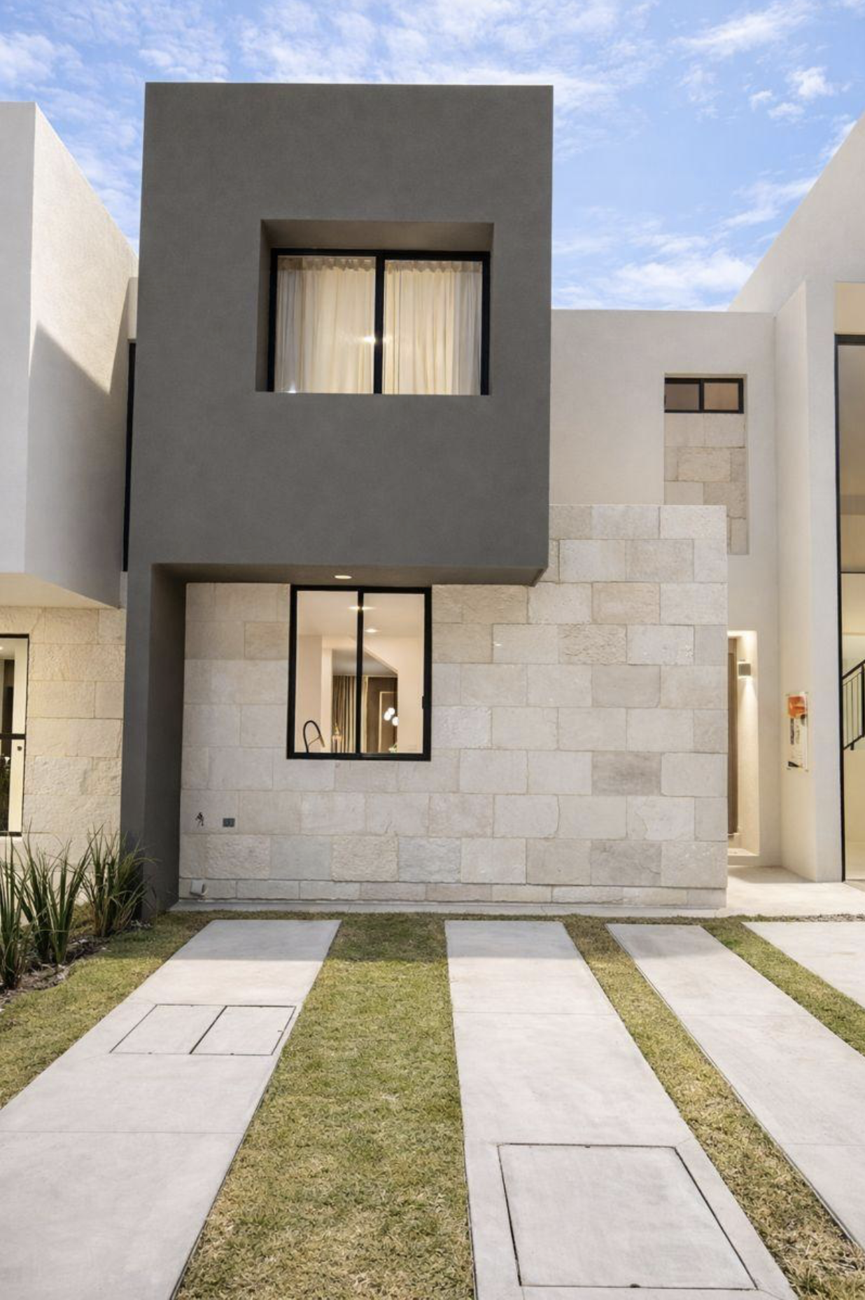 Merlot Modern Home