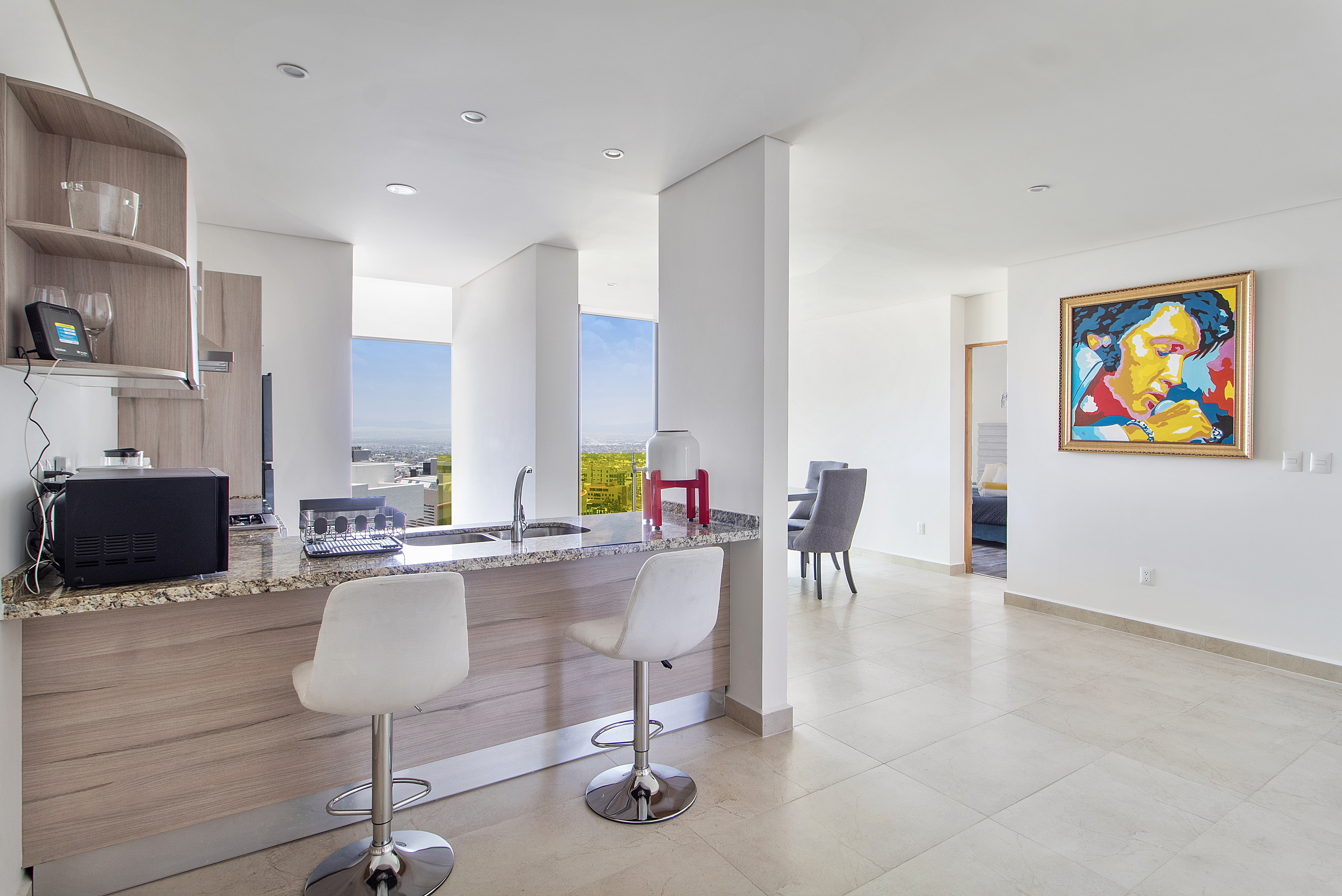 Premium City Apartment
