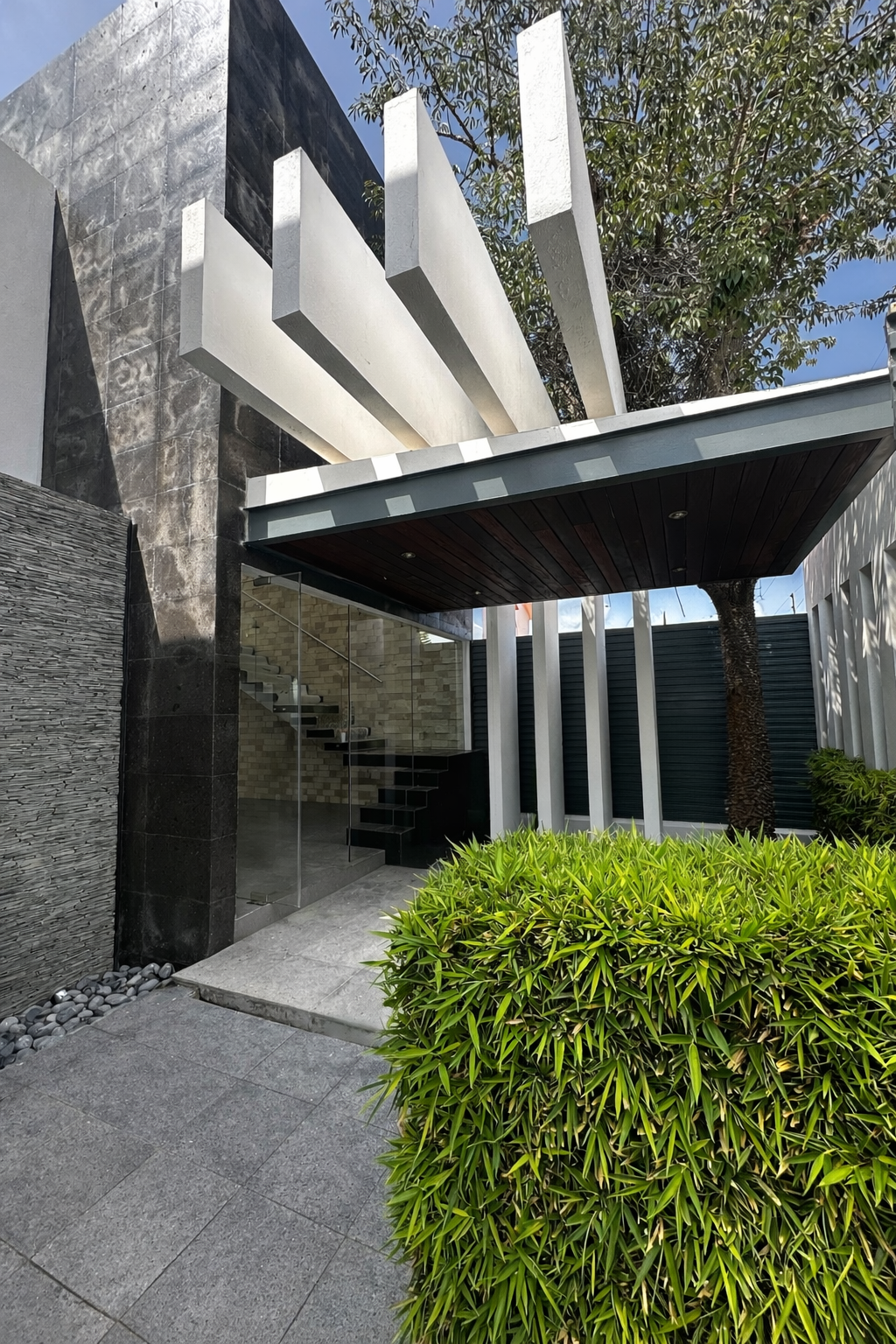 Author Modern Home