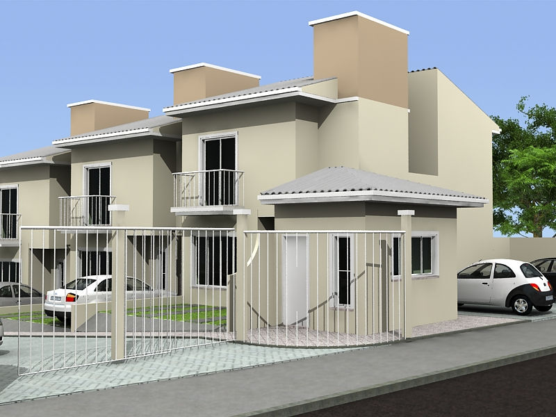 Condomínio Residencial Lemos