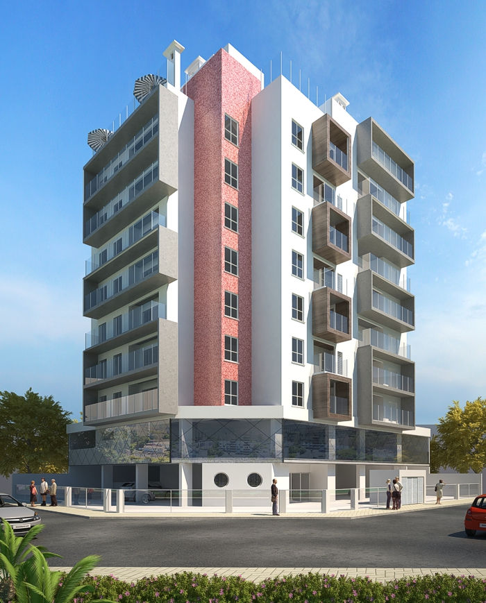 Torre Branca Residencial