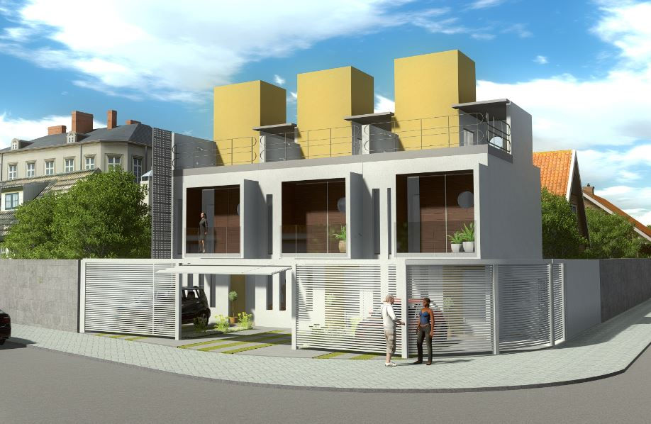 Conjunto Residencial João Paulo