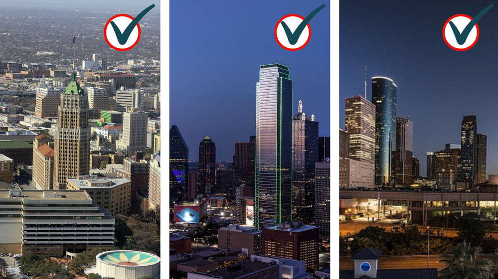 POLL: Which Texas Town is the Best to Live in?