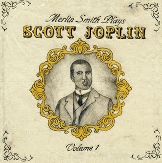 Scott Joplin drawing