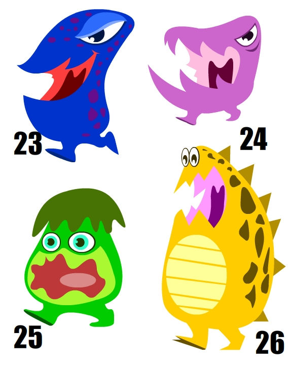 Yumby, Ad, Gobblers, Smash, Toss, concept art, 2D Game design, Game Design, Game Art, Concept Art,