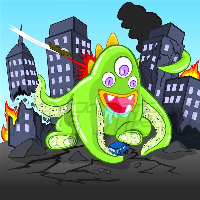 monster_baby_by_chriscrazyhouse-d4q0oyf