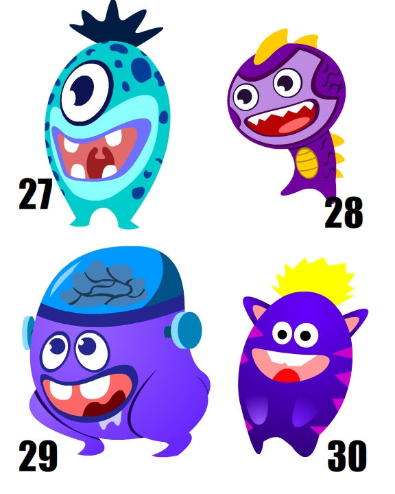 Yumby, Ad, Gobblers, Smash, Toss, concept art, 2D Game design, Game Design, Game Art, Concept Art,