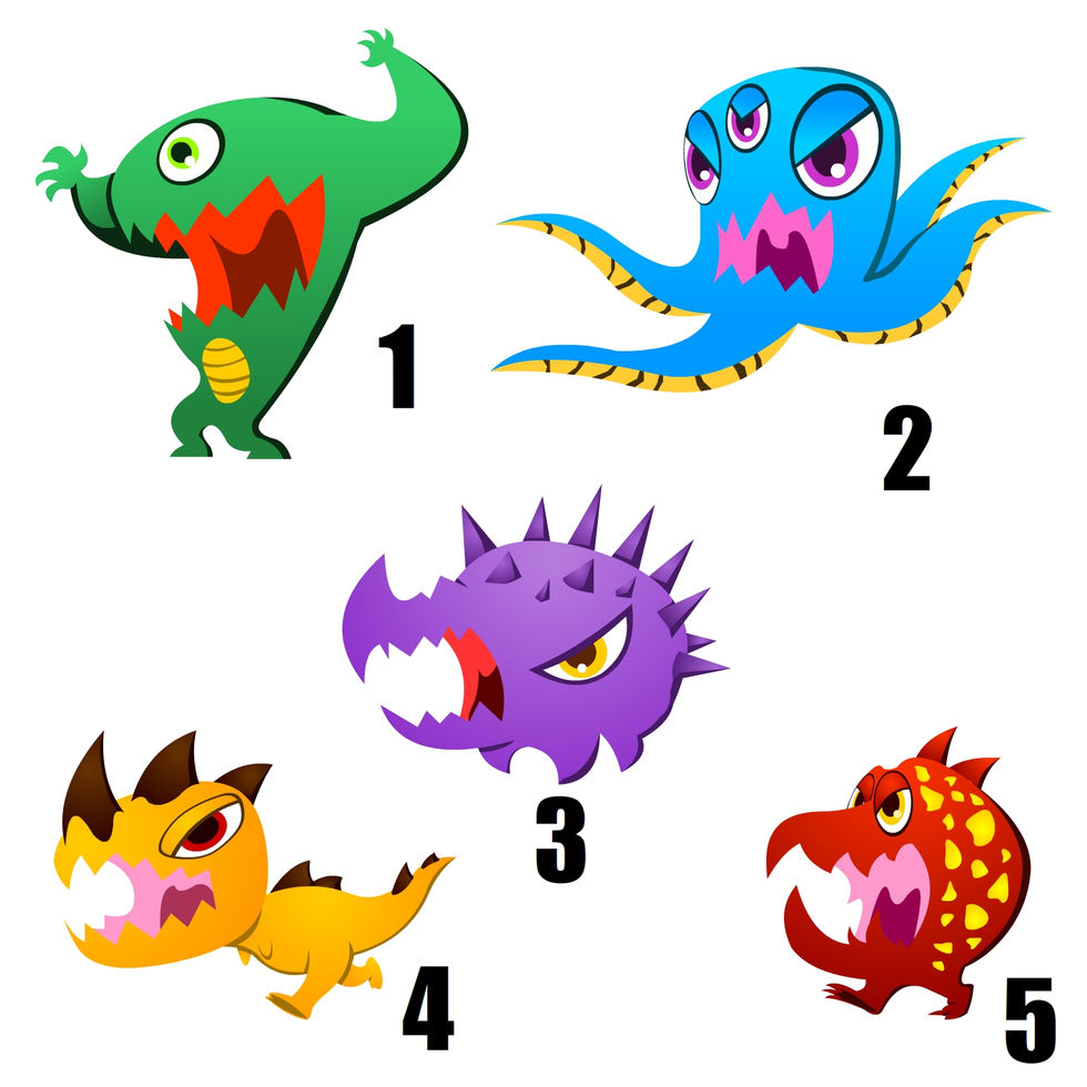 Yumby, Ad, Gobblers, Smash, Toss, concept art, 2D Game design, Game Design, Game Art, Concept Art,