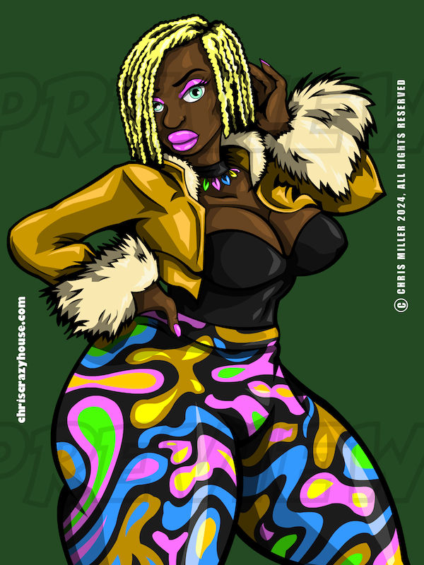 BADDIE4