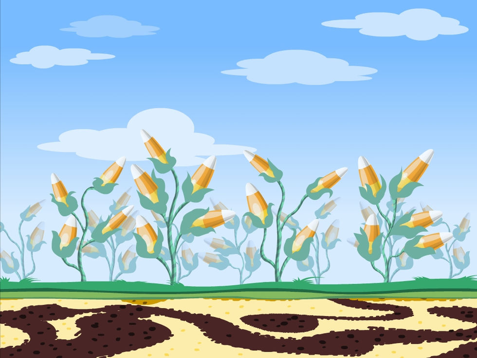 Yumby, Ad, Smash, Toss, concept art, 2D Game design, Game Design, Game Art, Concept Art, Backgrounds