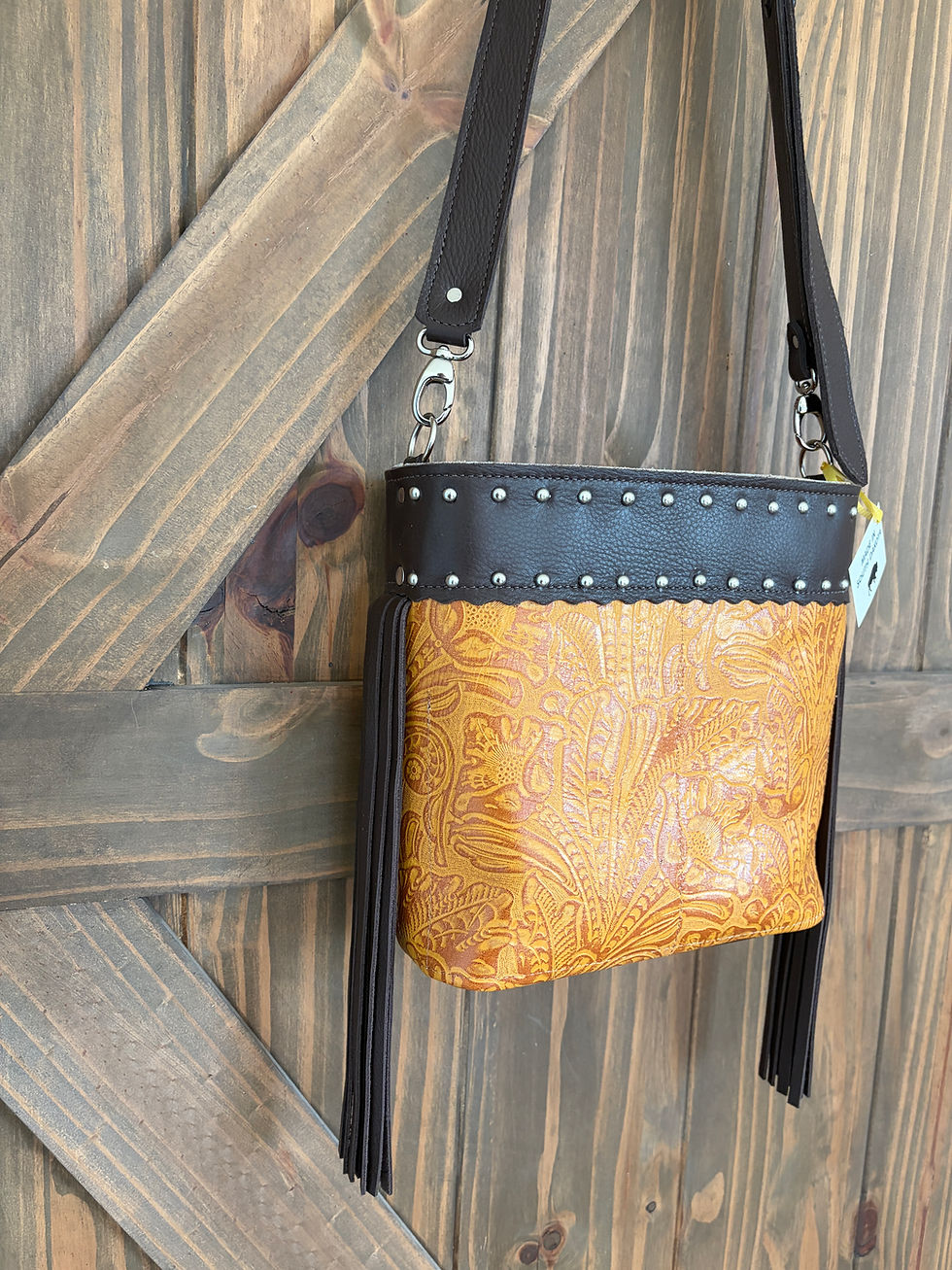Thumbnail: #315 Small Bucket Bag