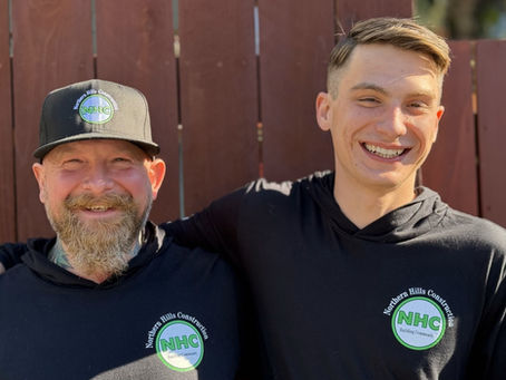 owners of Northern hills construction 