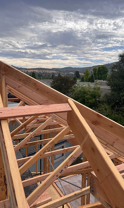 roof construction
