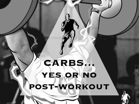 Are Carbohydrates Necessary Post-Workout?