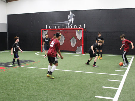 Overtraining in Sports Part 3... Youth Soccer
