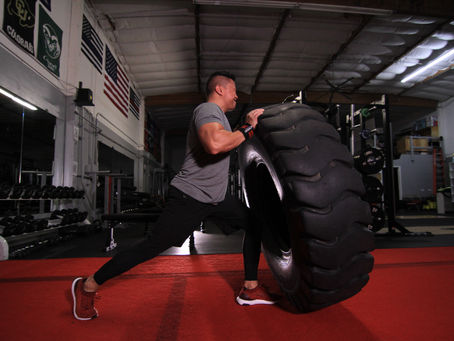 Overtraining in Sports Part 4... MMA