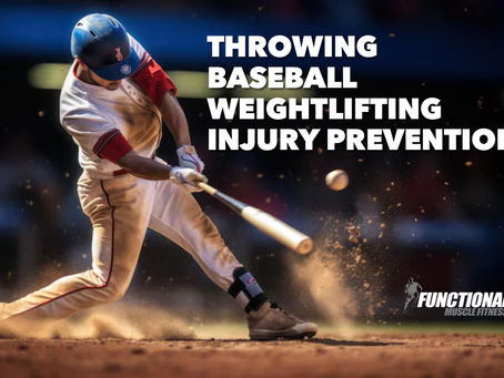 Throwing in Baseball, Weightlifting and Injury Prevention