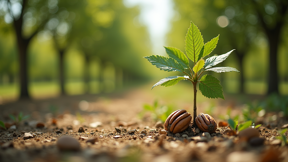 Top Tips for Growing Pecan Trees Successfully