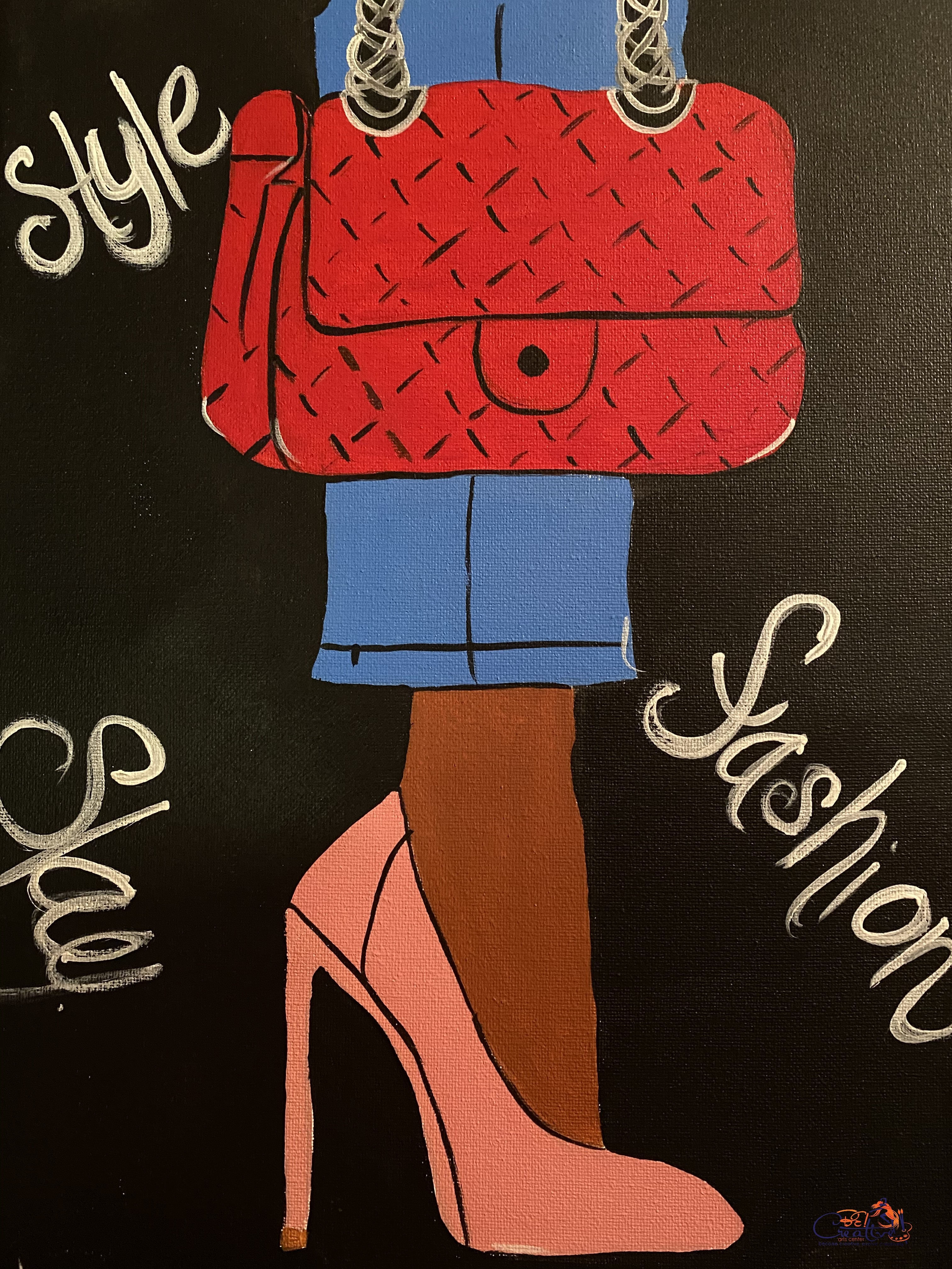 Paint Party "To-Go" - STYLISH