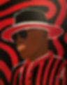 Hat Abstract - Him