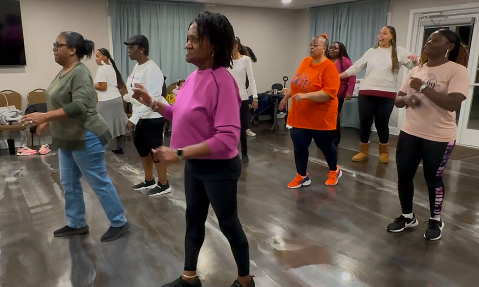 Getting Started with Dance Routines Made Easy