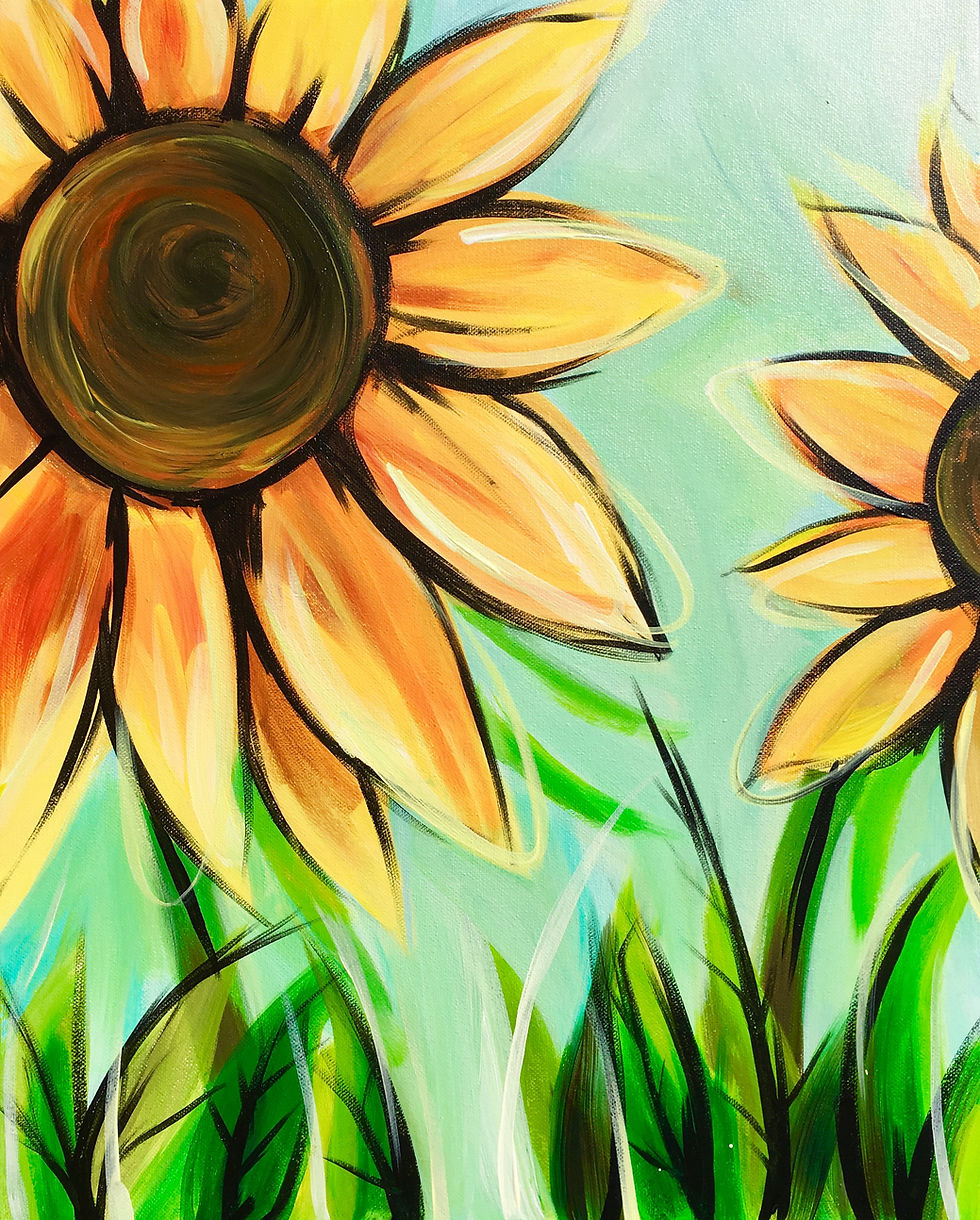 Sunflowers