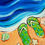 Thumbnail: Paint Party "To-Go" - AT THE BEACH