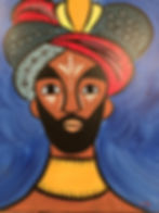 African King