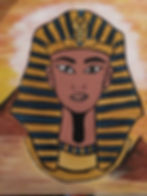 Nubian Royalty / King