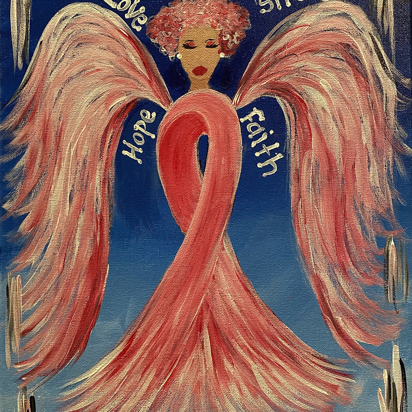 PRIVATE - Virtual Paint Party for Blue Cross Blue Shield
