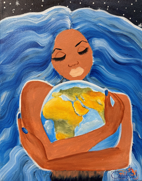 PRIVATE - Mobile Paint Party for Sonya Brown