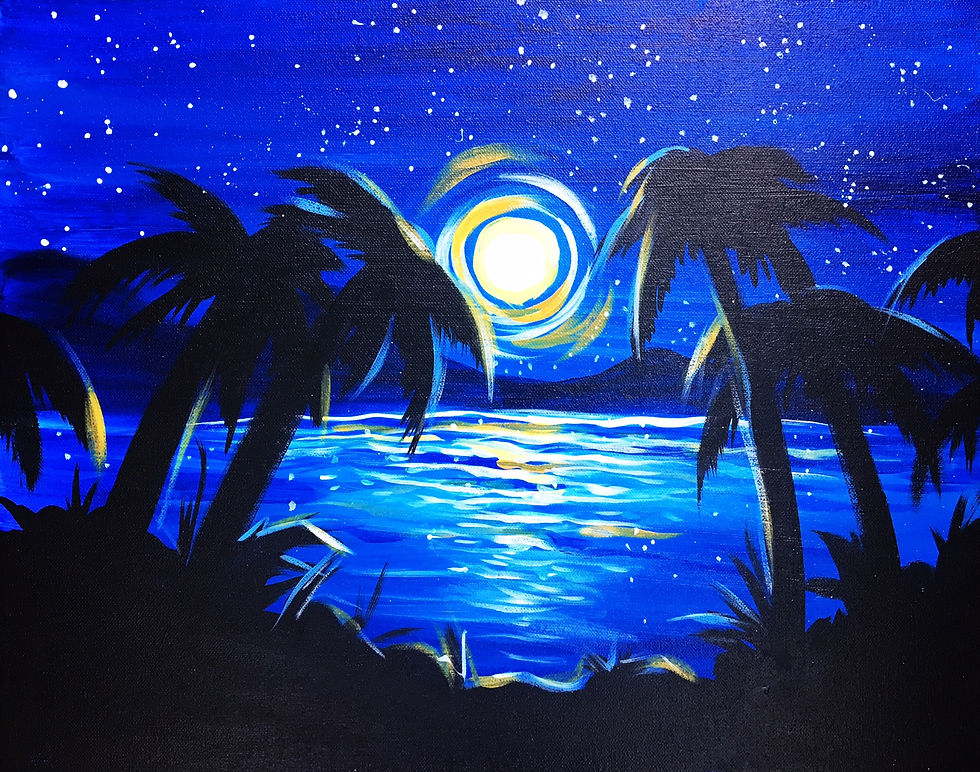 Caribbean Sunset