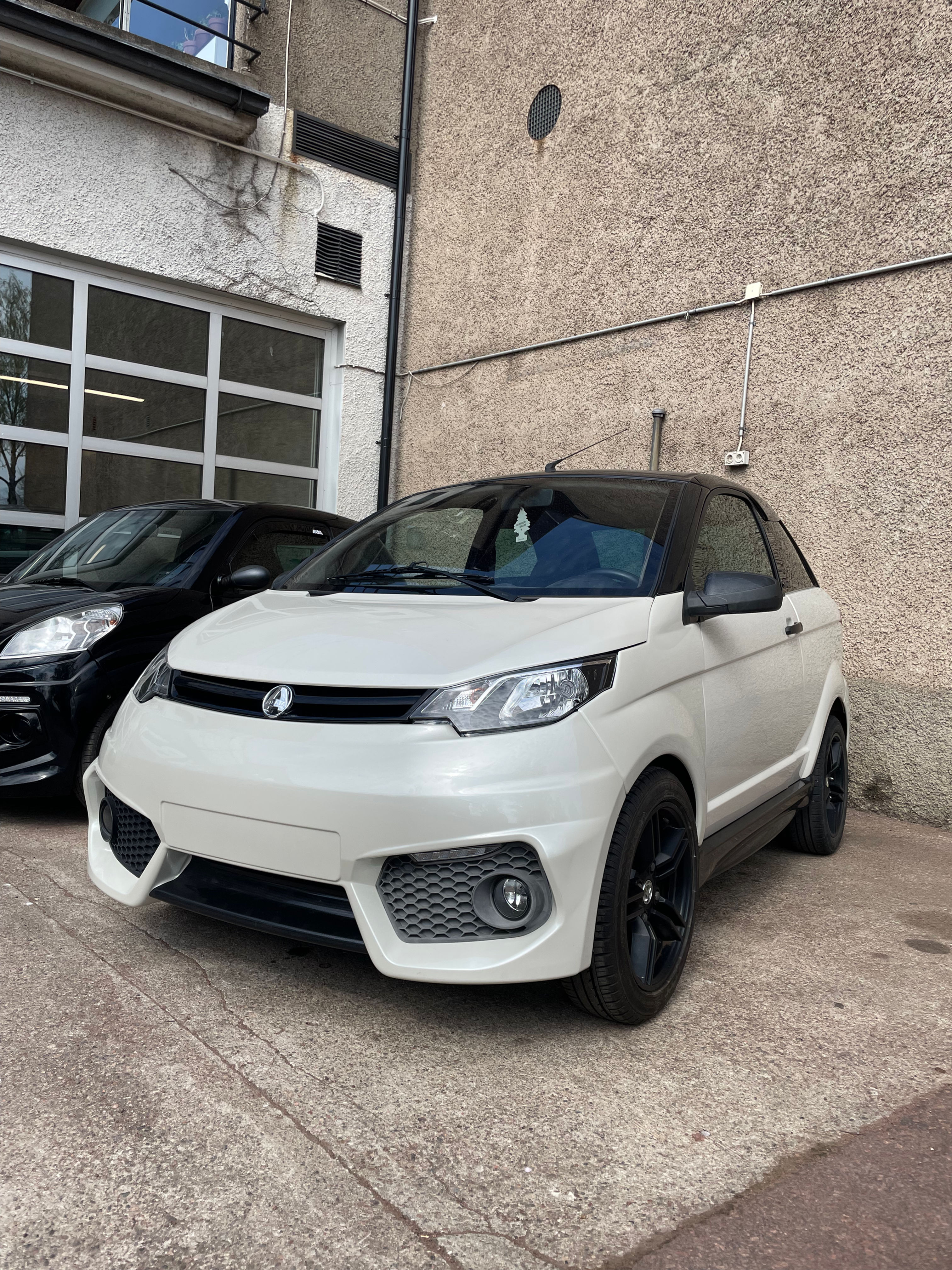Aixam Coupe GTI