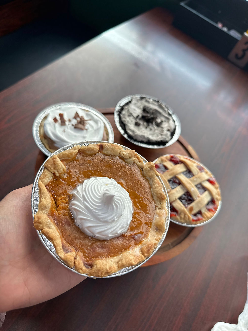 Thumbnail: Pie Flights